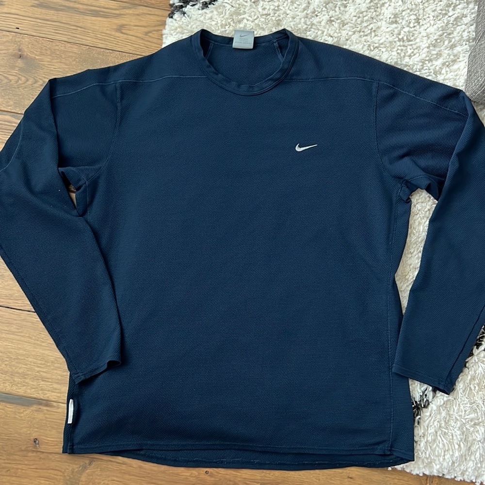 Nike Sphere Dry LS Shirt